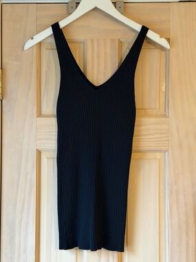 Staccato Knit Tank (stitch fix)